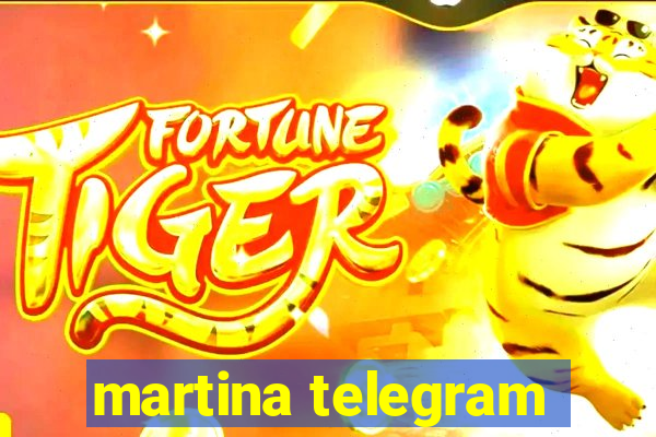 martina telegram